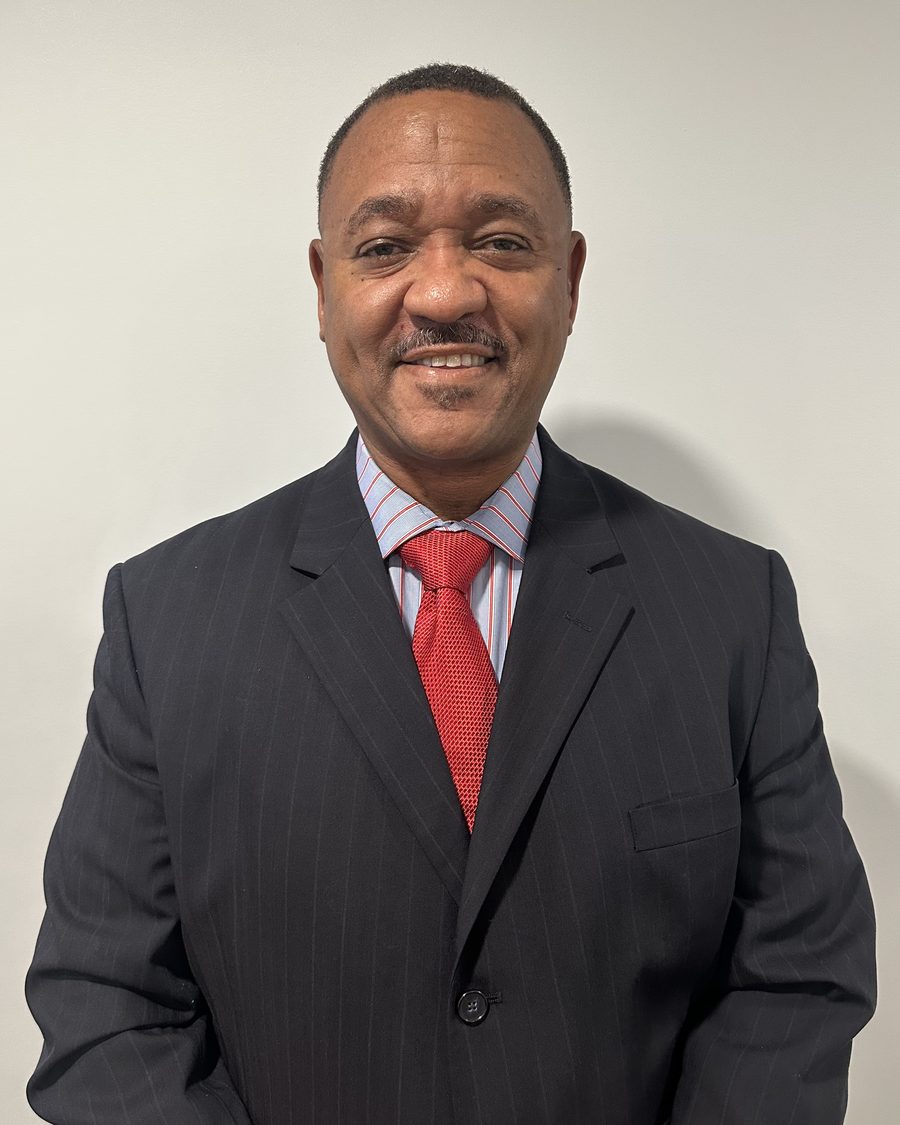 Rodney Dial, BSW, MPA, Co-Founder and Chief Operating Officer of Sam Adult Care